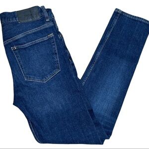 &Denim H&M medium wash slim skinny jeans 30